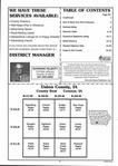 Index Map 2, Union County 2003